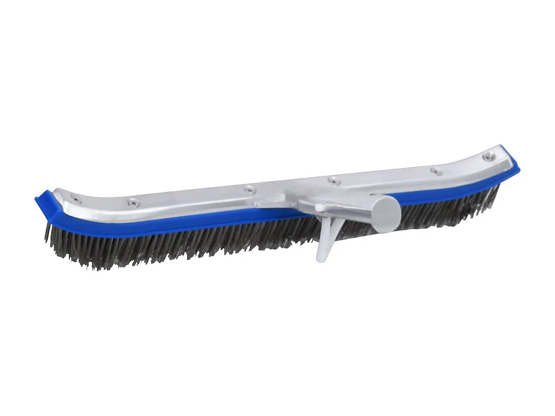 Brosse pour parois de piscine Aluminium FR896466