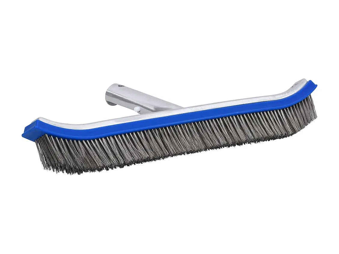 Brosse pour parois de piscine Aluminium FR896466