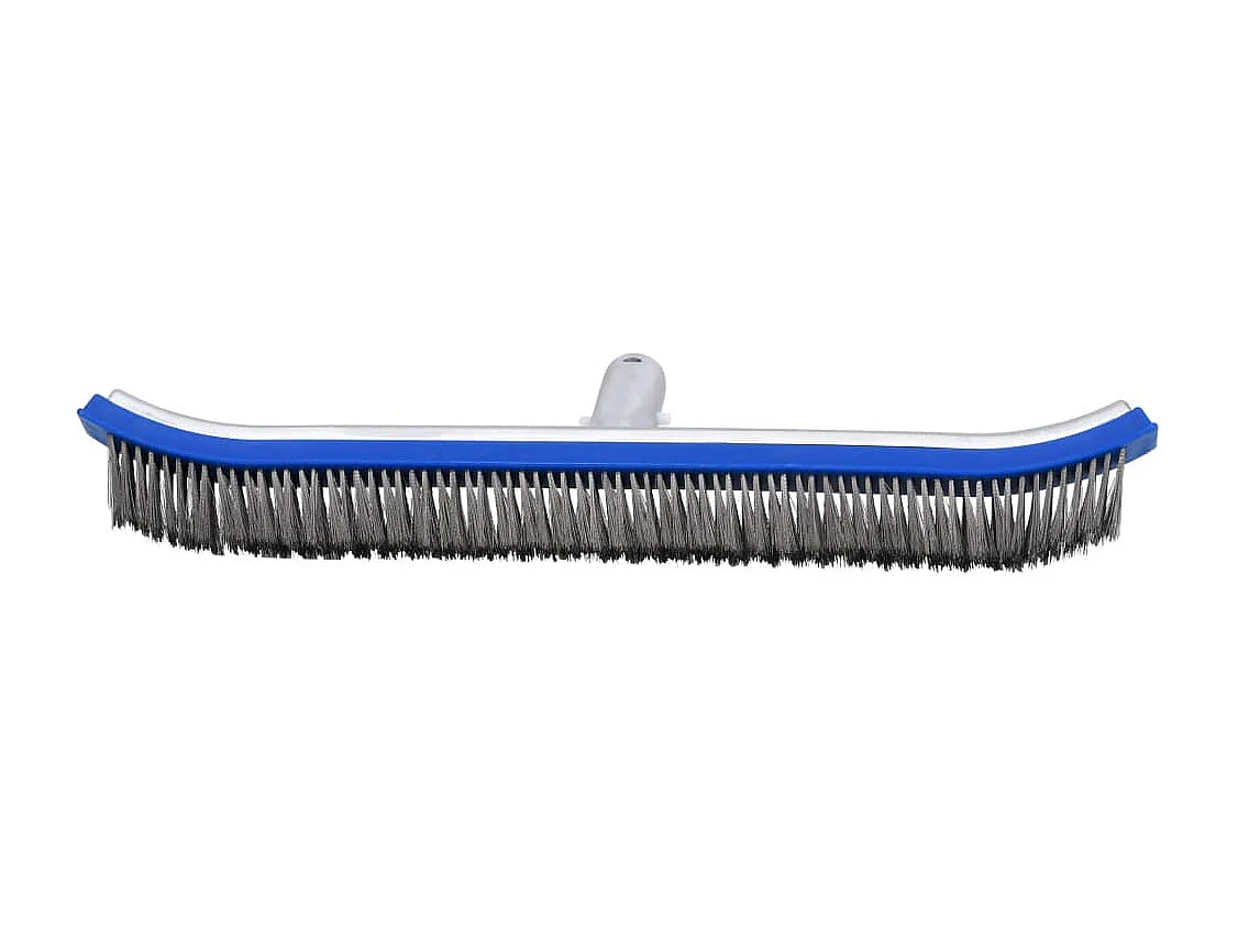 Brosse pour parois de piscine Aluminium FR896466