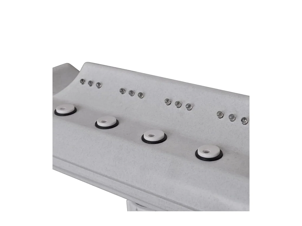 Zwembad waterval fontein met LED BE864777
