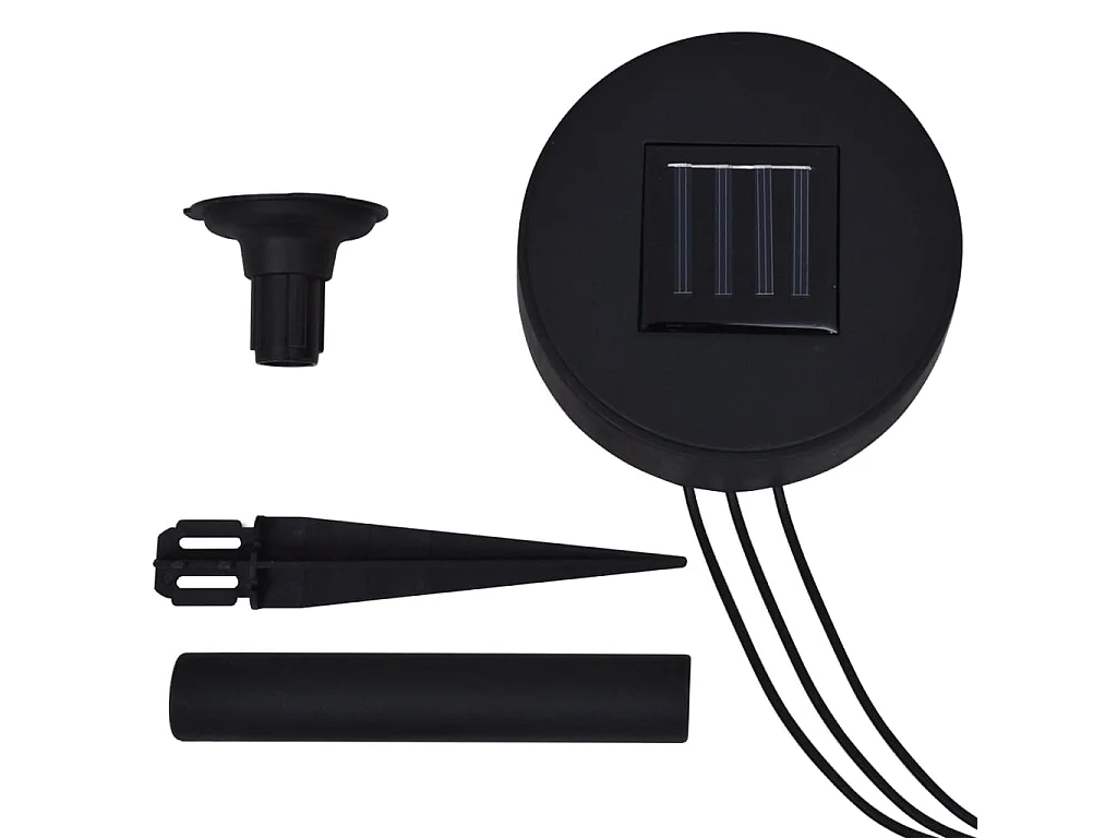 Lampes flottantes à LED 6 pcs pour étang et piscine FR916309