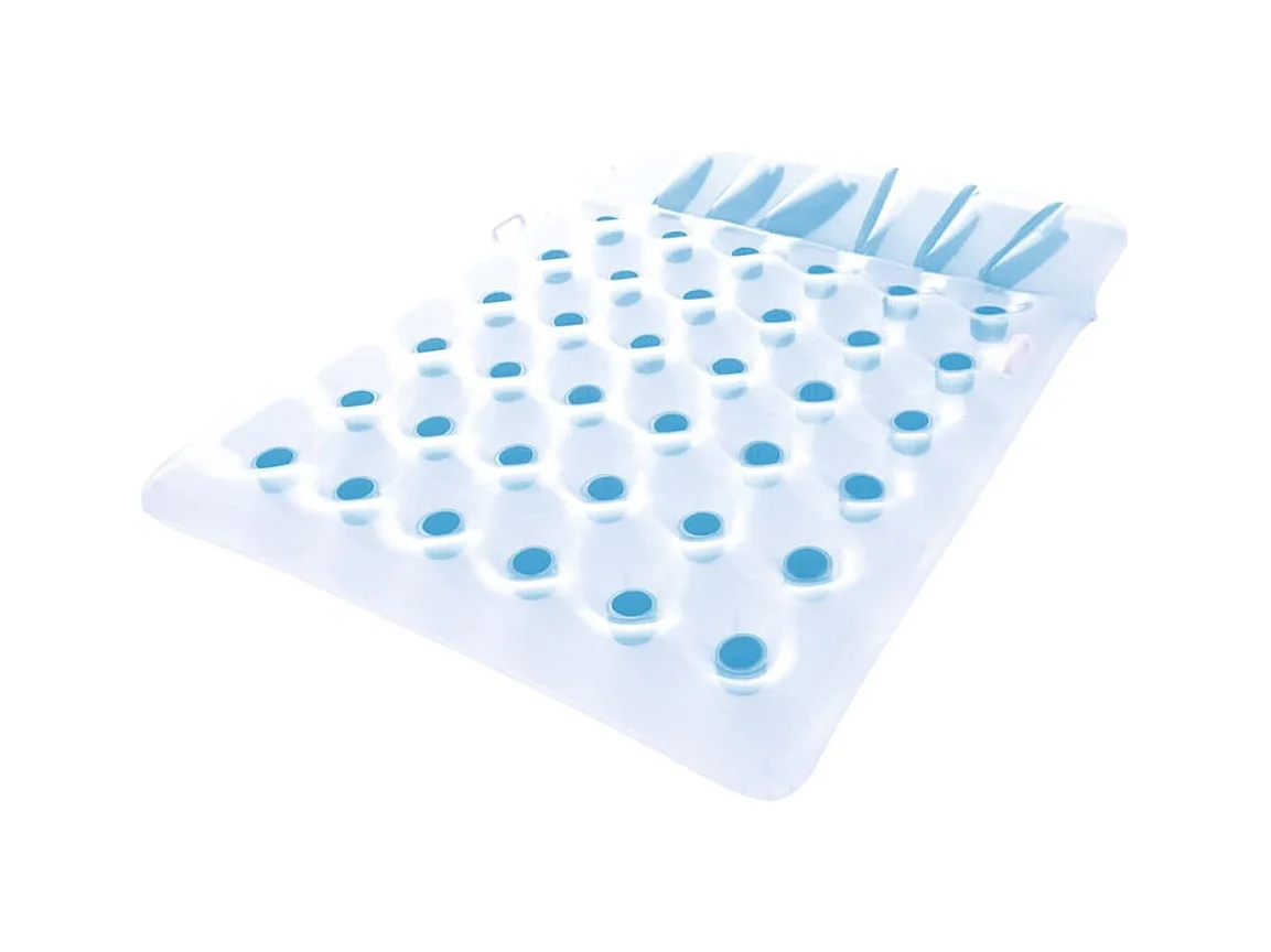 Colchoneta doble inflable para piscina 43055 ES731489