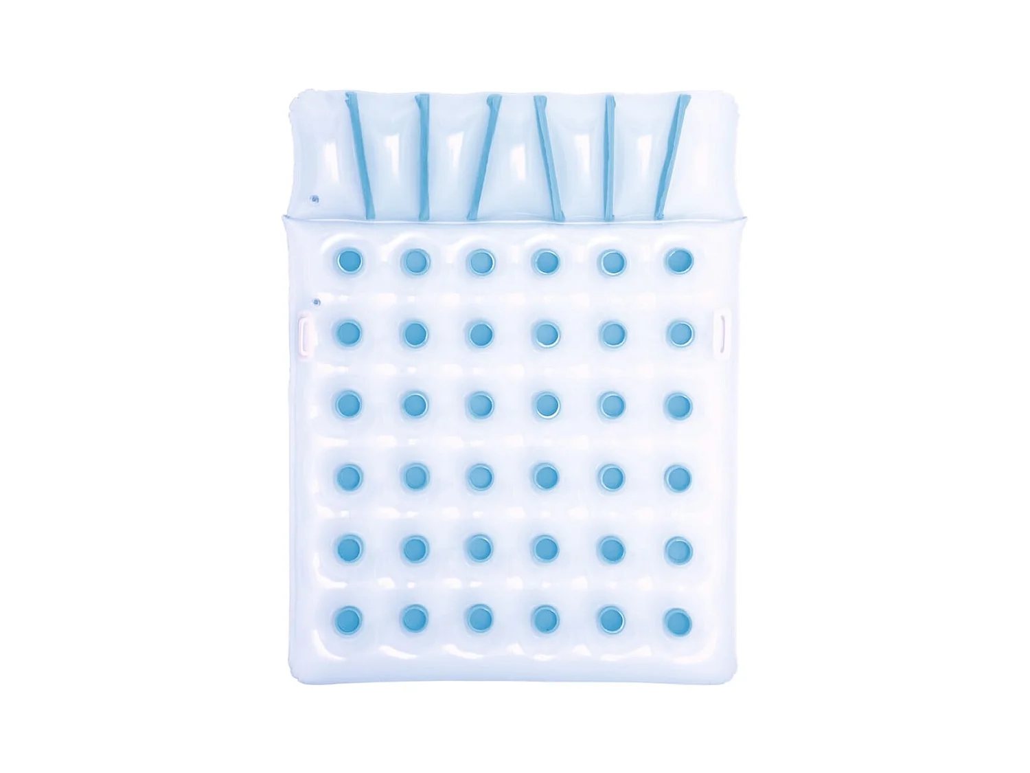 Colchoneta doble inflable para piscina 43055 ES731489