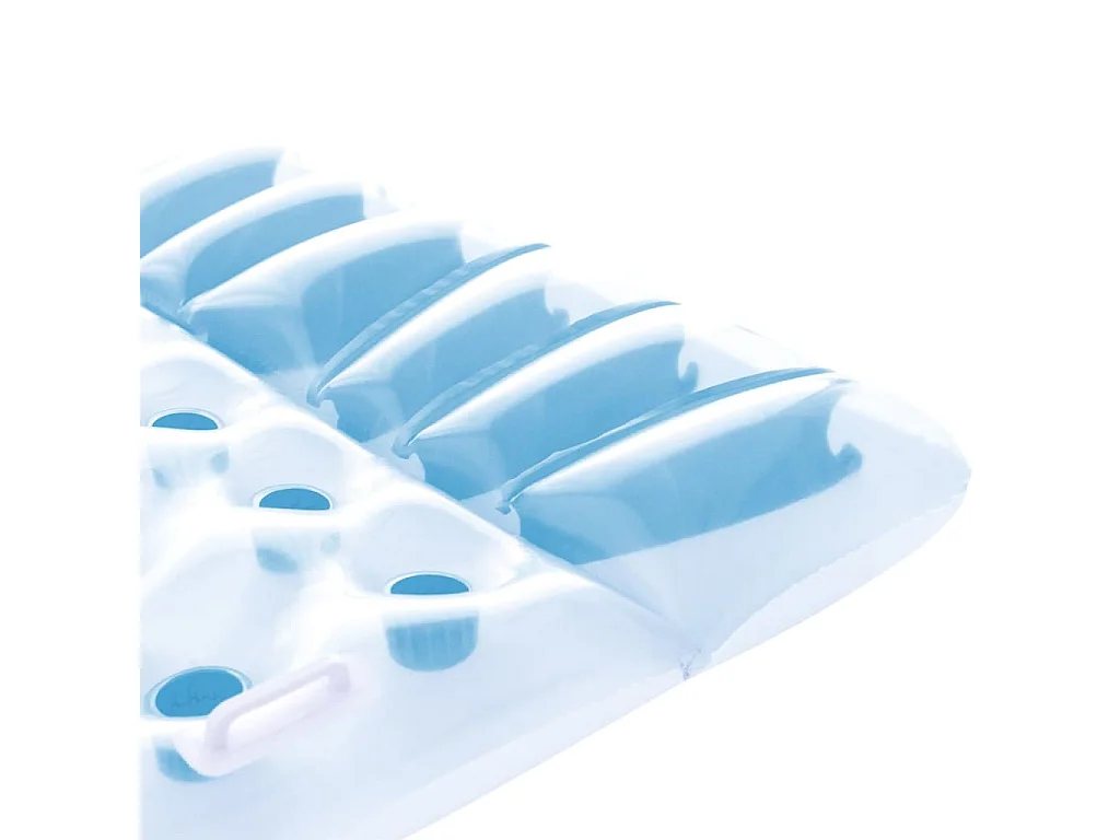 Colchoneta doble inflable para piscina 43055 ES731489