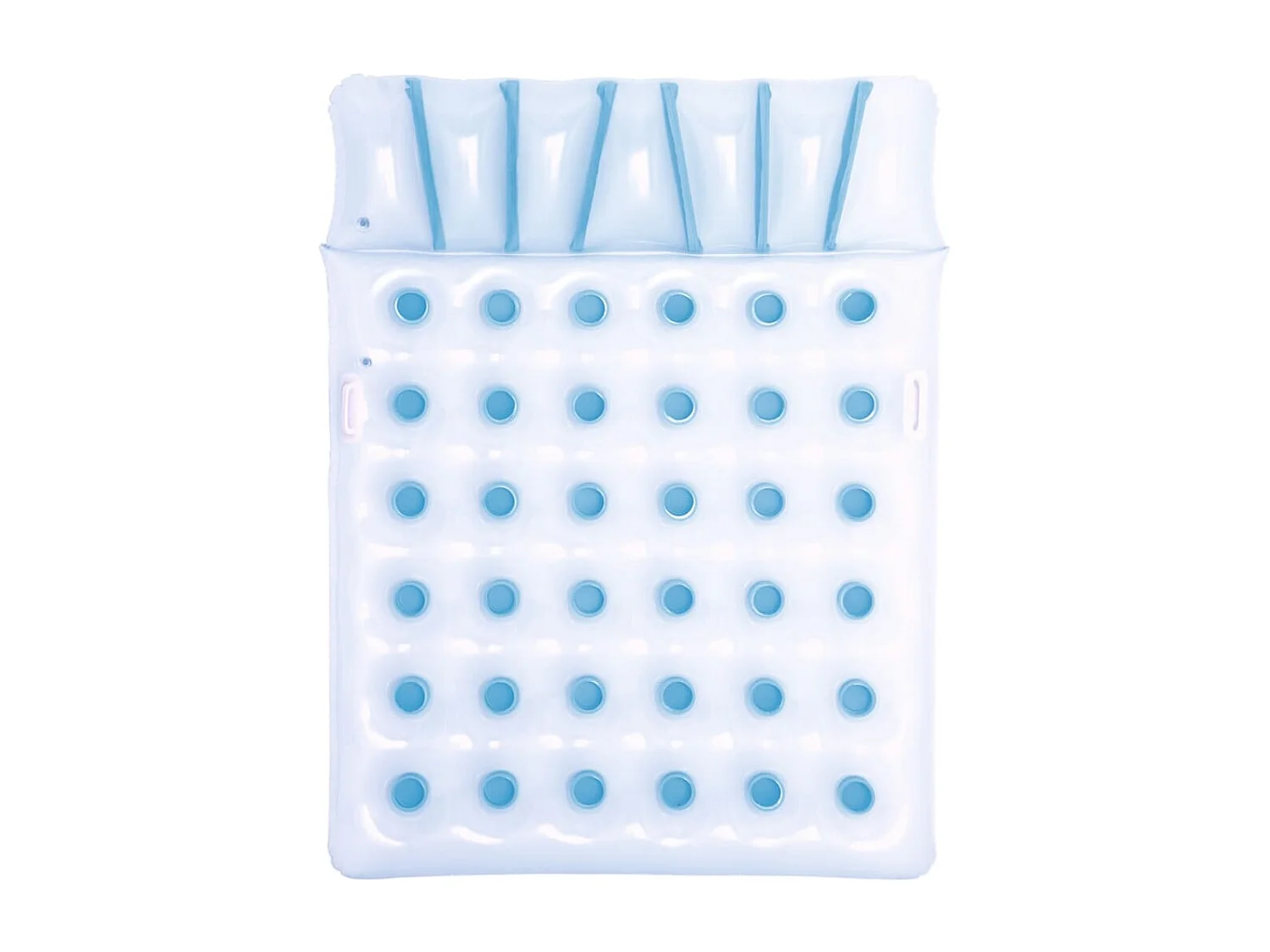 Colchoneta doble inflable para piscina 43055 ES731489