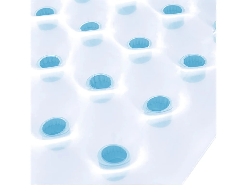 Colchoneta doble inflable para piscina 43055 ES731489