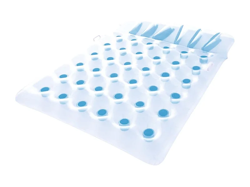 Colchoneta doble inflable para piscina 43055 ES731489