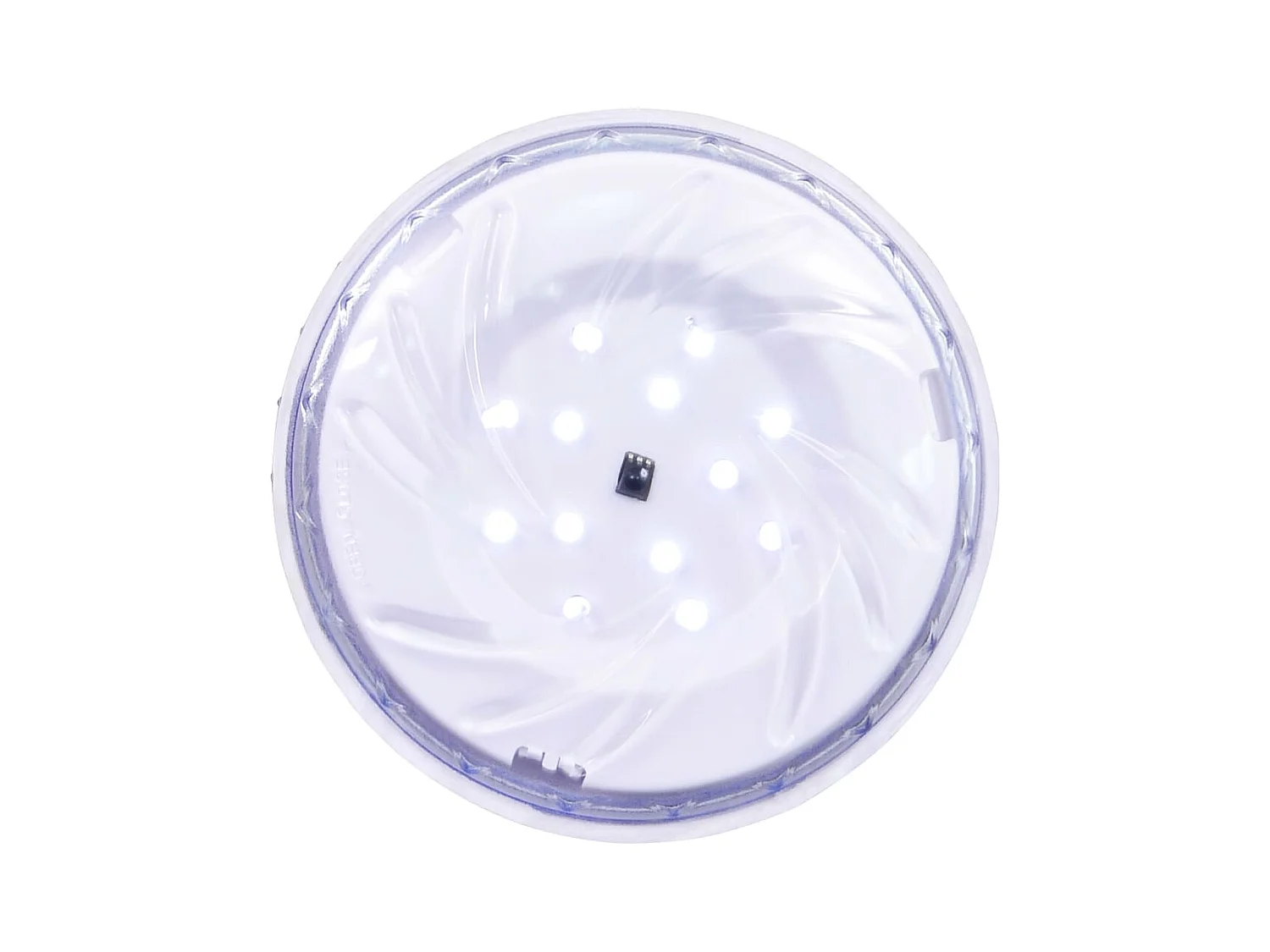 Lampe LED flottante submersible de piscine avec télécommande FR280287