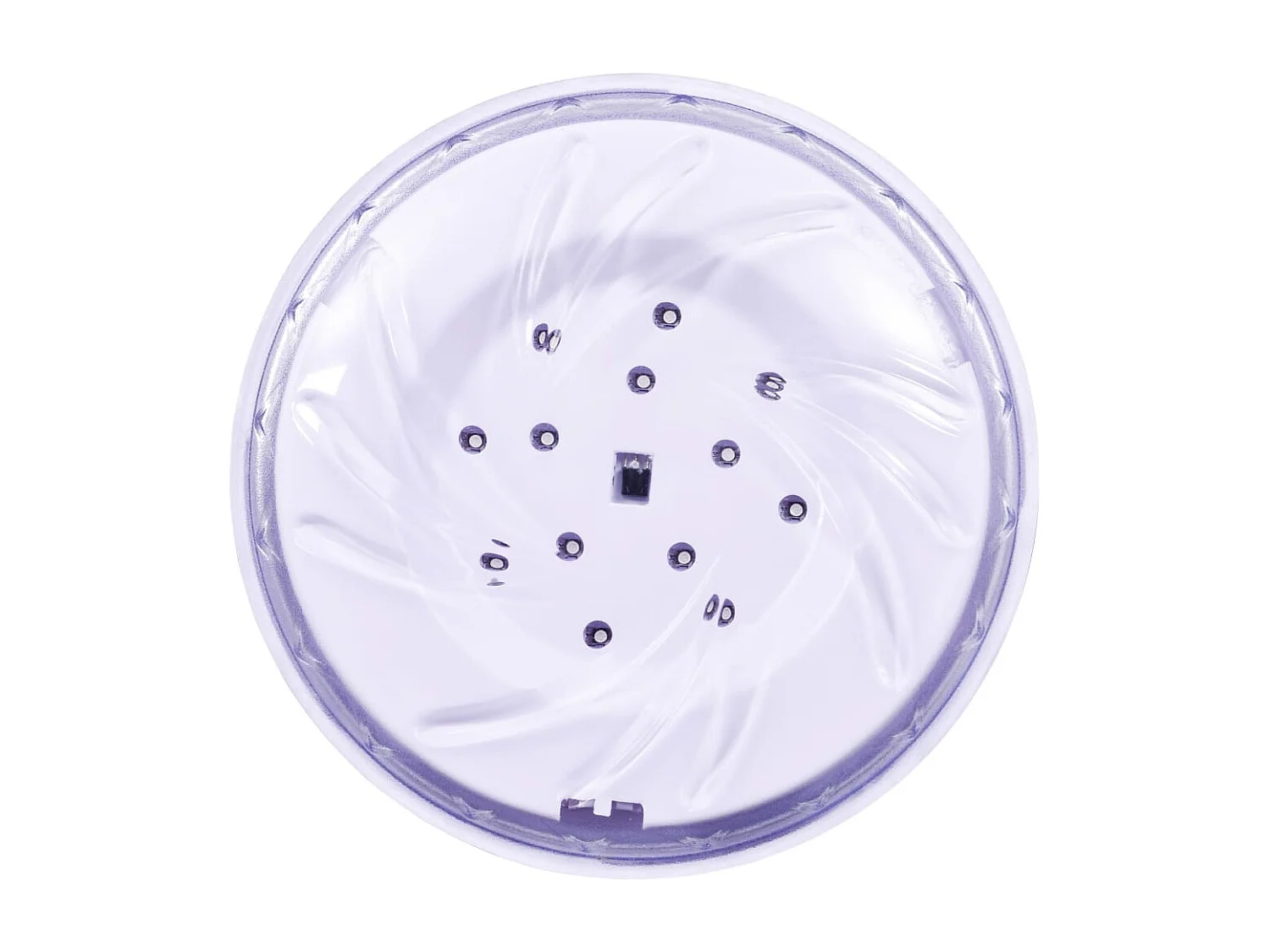 Lampe LED flottante submersible de piscine avec télécommande FR280287