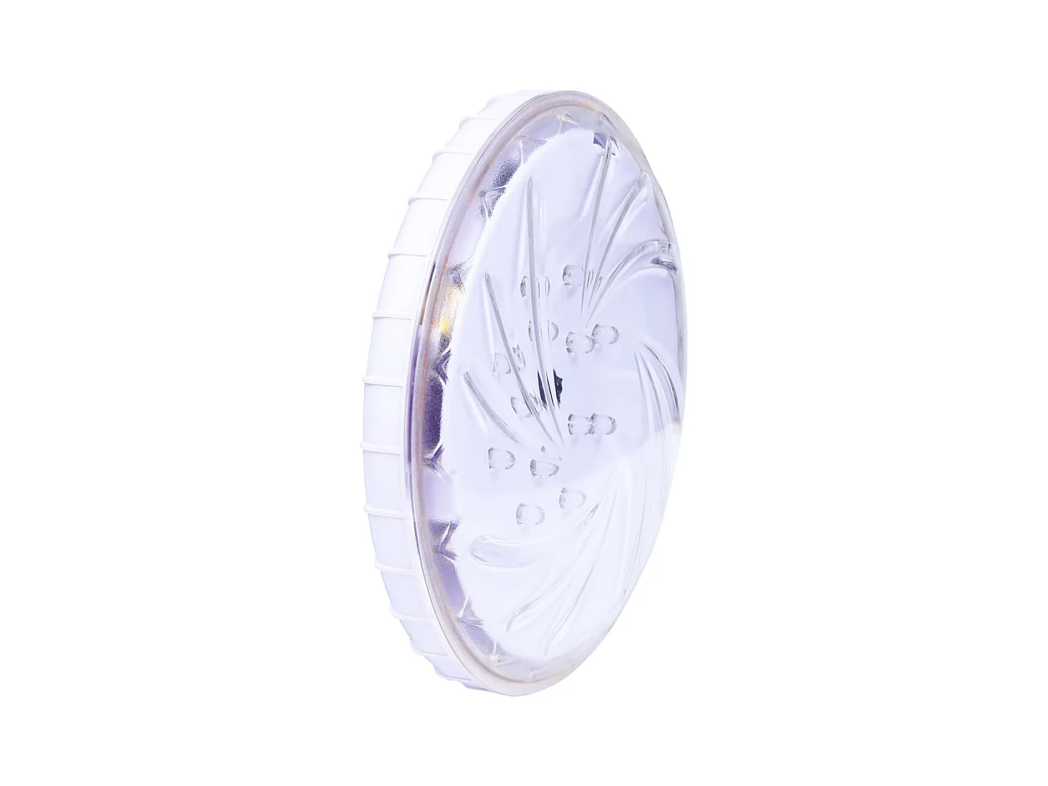 Lámpara LED sumergible flotante piscina con mando multicolor ES721650