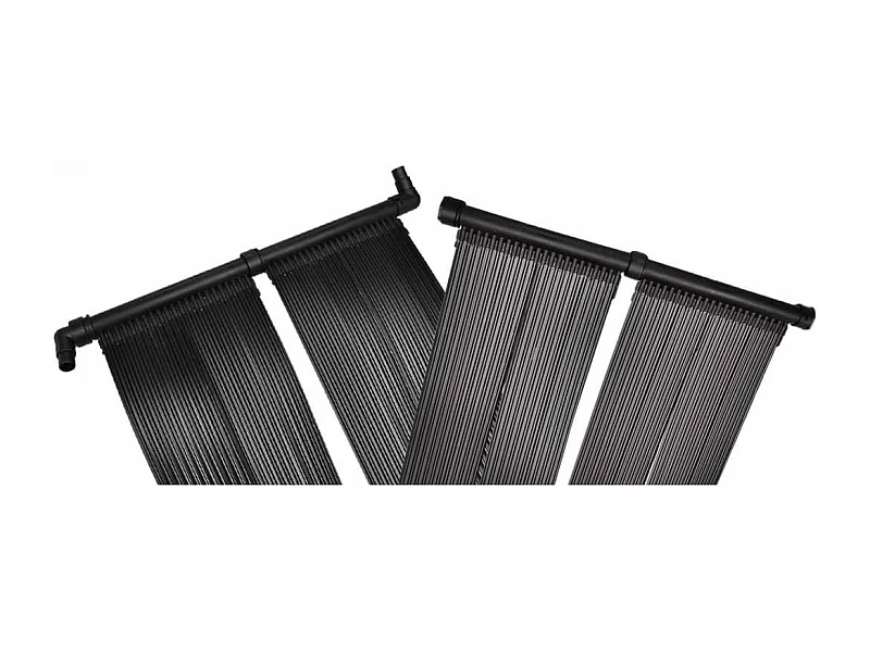 Panneau solaire de chauffage de la piscine 80x620 cm FR568086