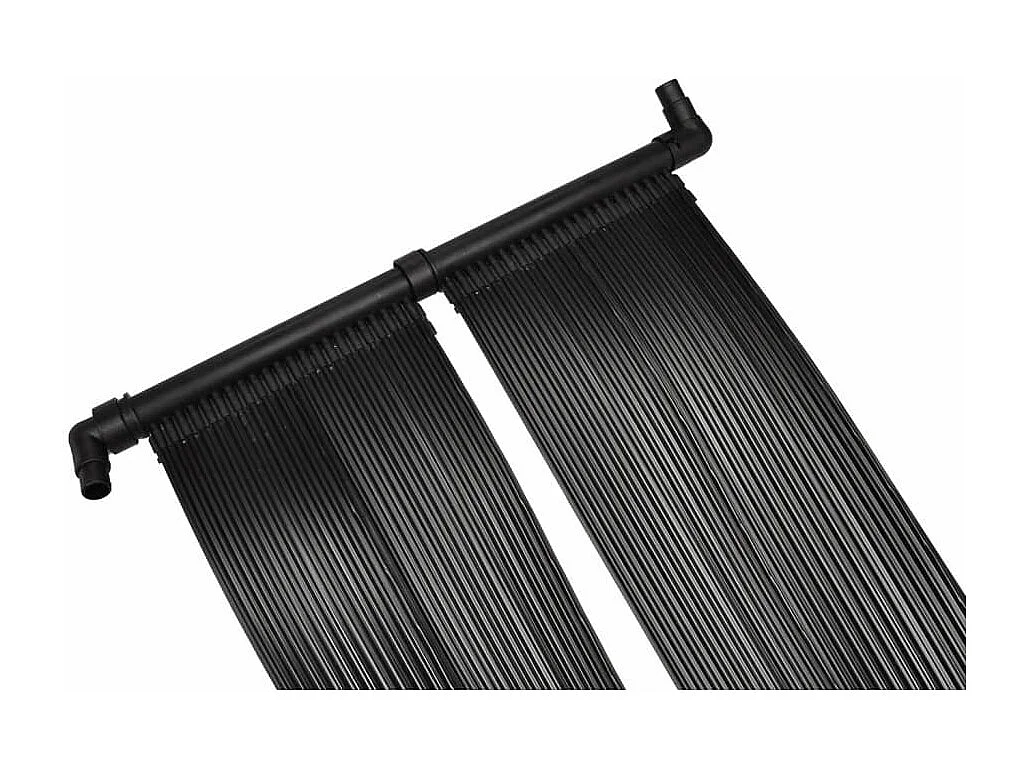 Panneau solaire de chauffage de la piscine 80x620 cm FR568086