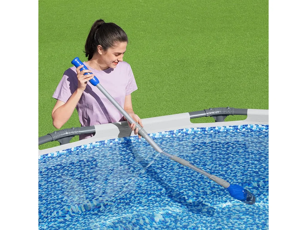 Aspirateur de piscine sans fil Flowclear AquaTech FR938348