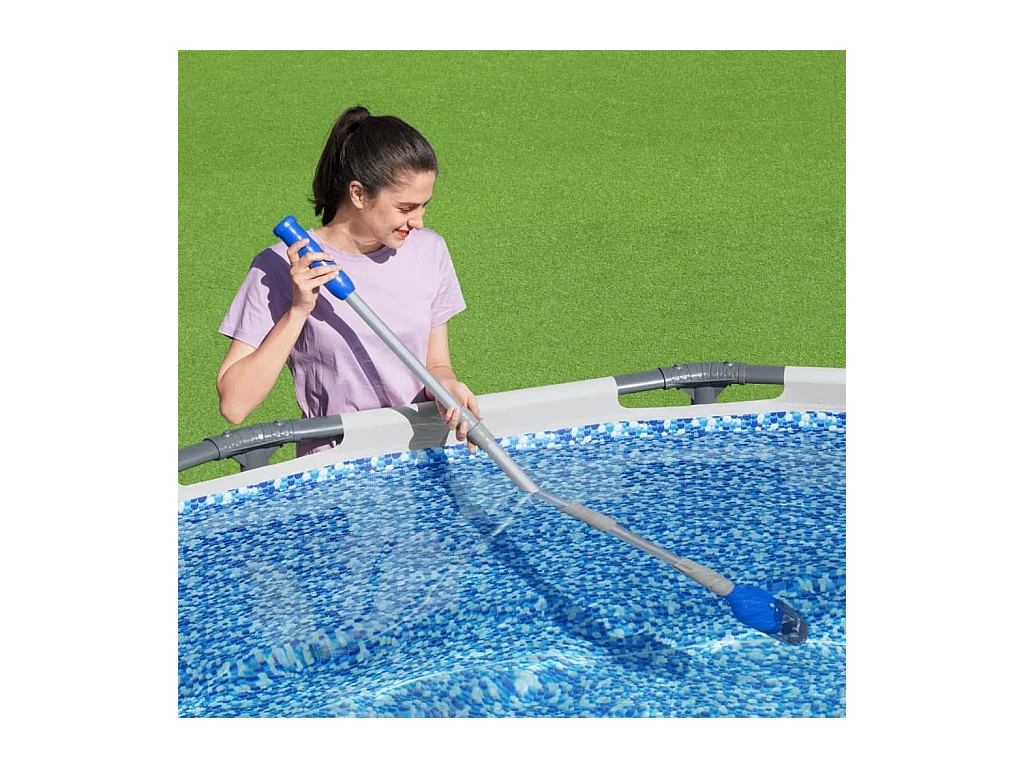 Flowclear Aspiradora de piscina inalámbrico AquaTech ES887540