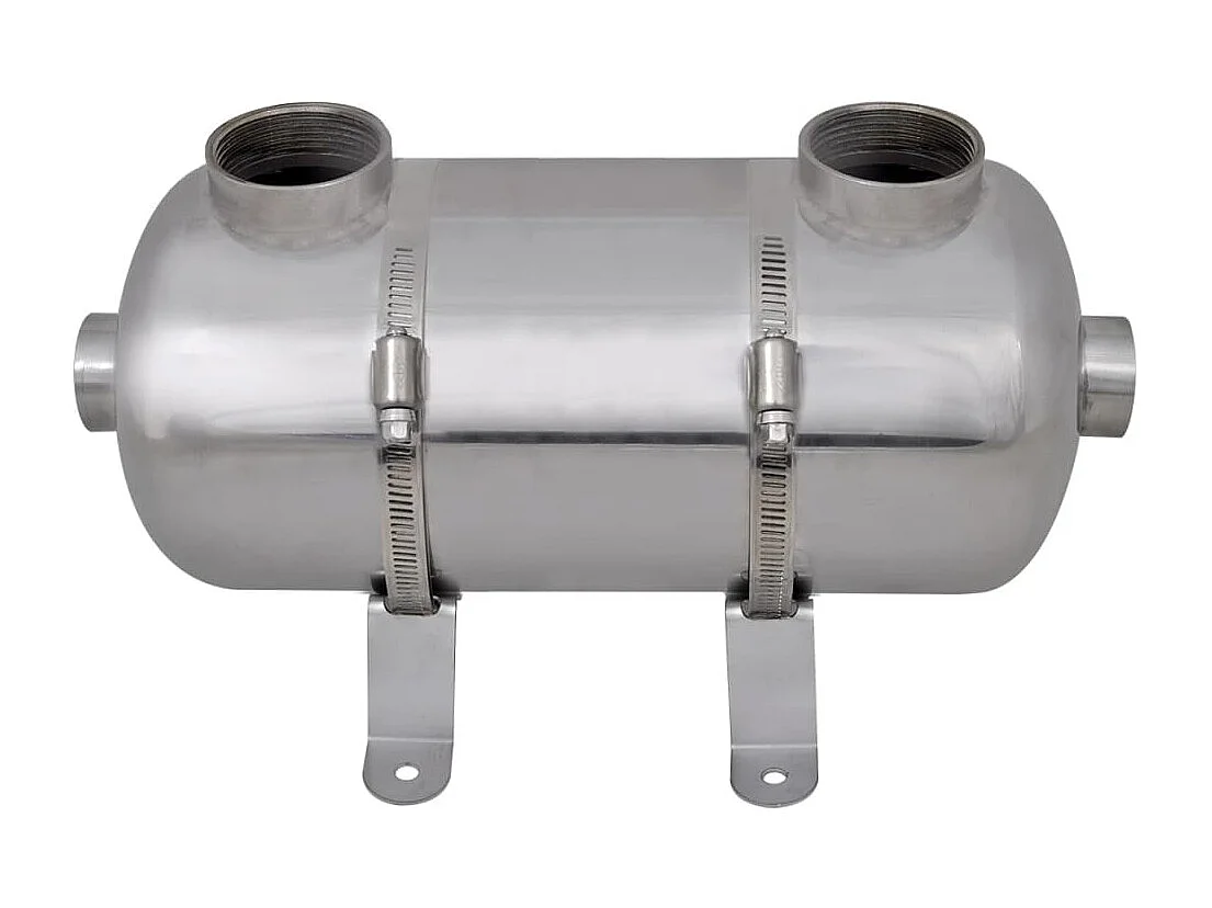 Échangeur de chaleur pour piscine 355 x 134 mm 40 kW FR185263