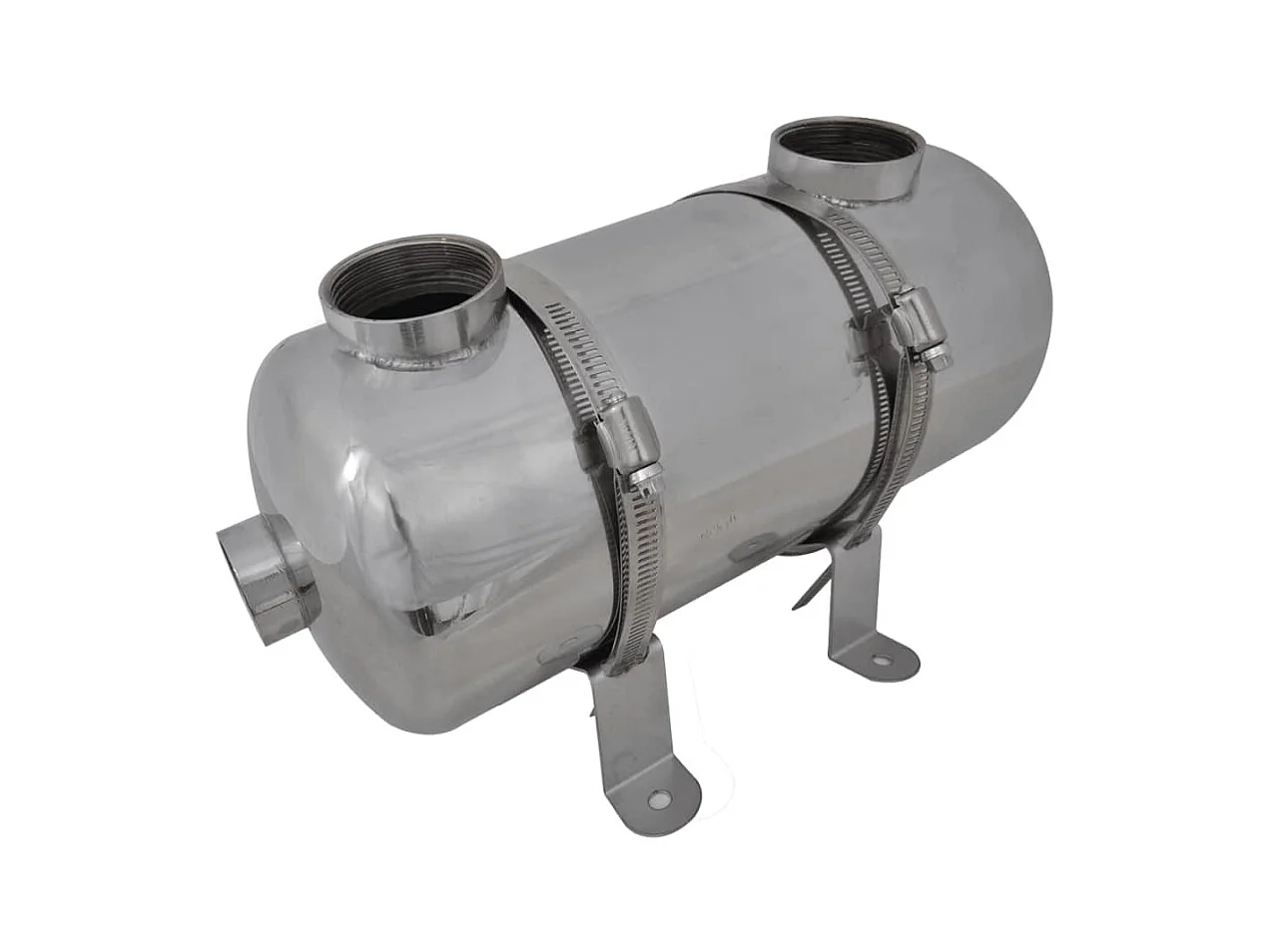 Échangeur de chaleur pour piscine 355 x 134 mm 40 kW FR185263