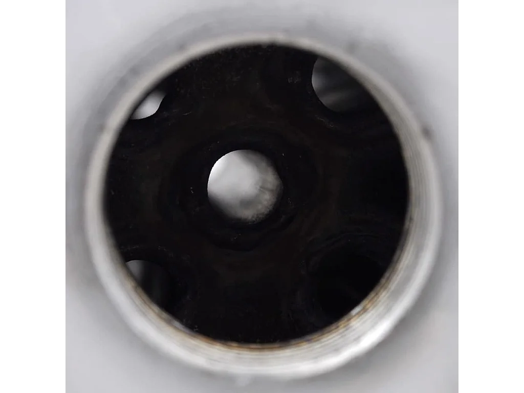 Intercambiador de calor para piscina, 355 x 134 mm, 40 kW ES419059