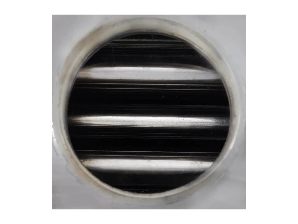 Intercambiador de calor para piscina, 355 x 134 mm, 40 kW ES419059