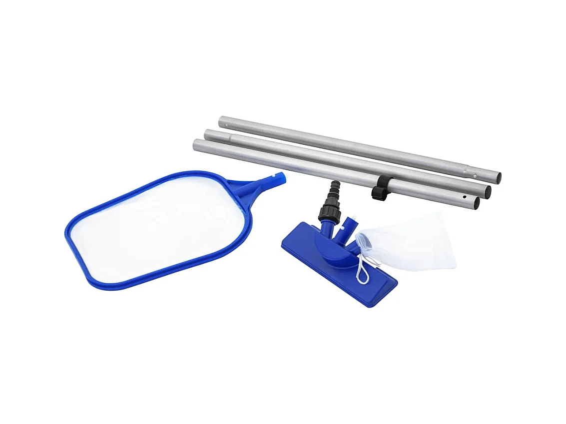 Kit d'entretien de piscine hors sol Flowclear FR752012