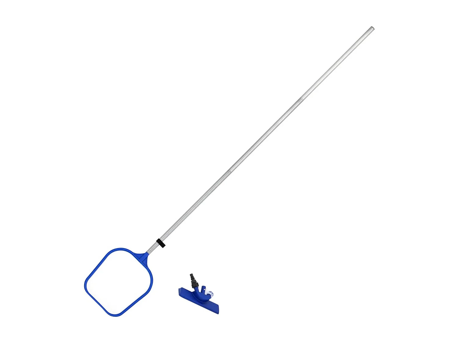 Kit d'entretien de piscine hors sol Flowclear FR752012