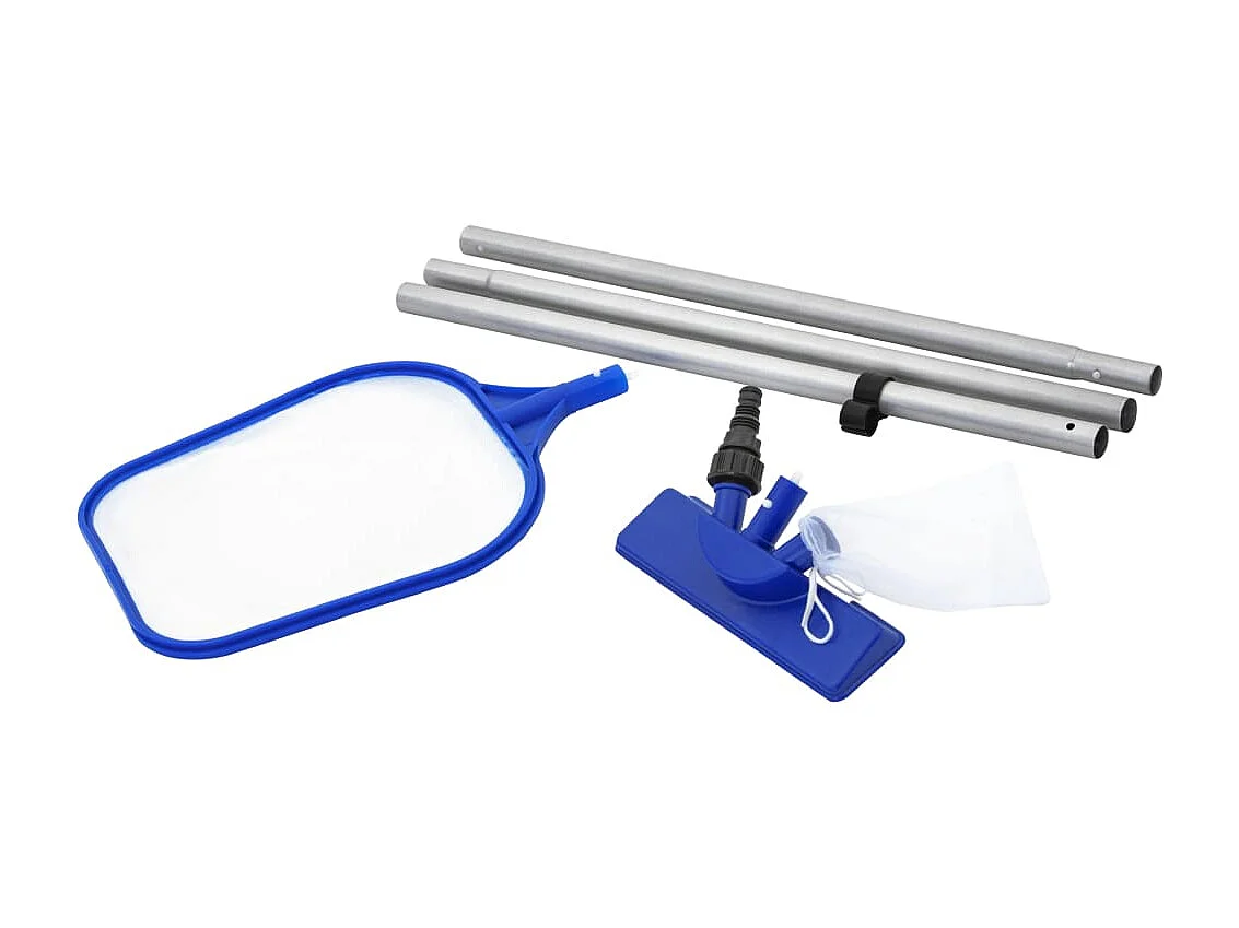 Kit d'entretien de piscine hors sol Flowclear FR752012