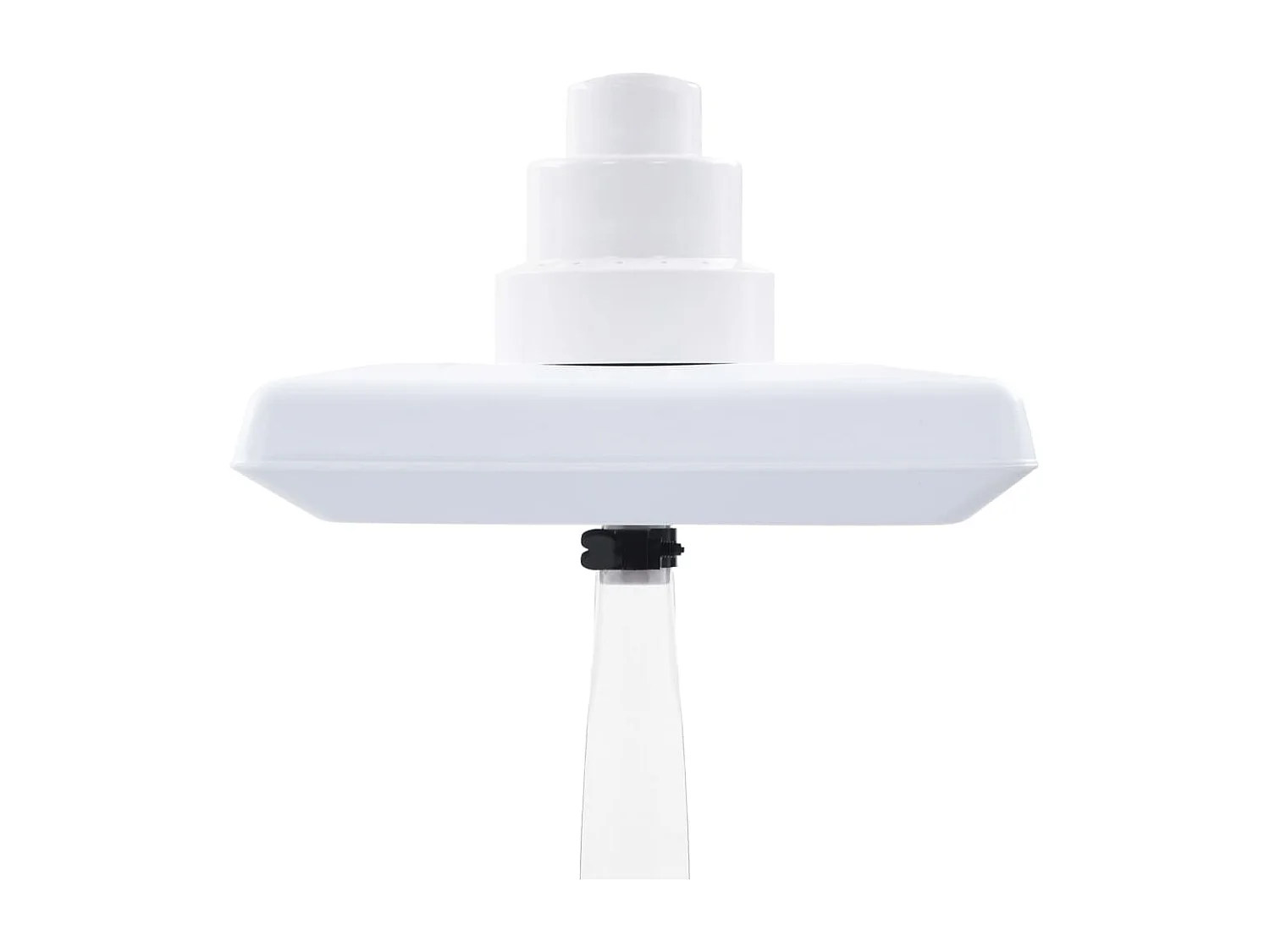 Ensemble de fontaine de piscine 13 pcs Blanc FR924737