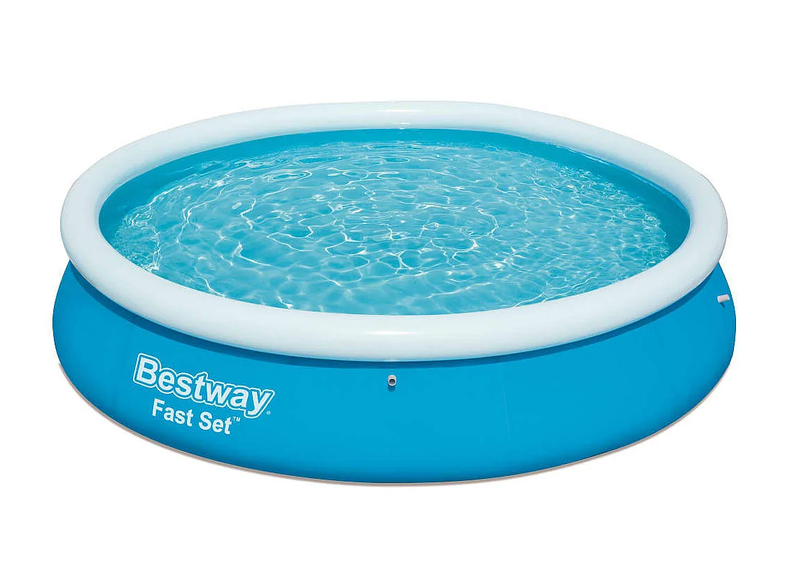 Zwembad Fast Set opblaasbaar rond 366x76 cm 57273 BE397327