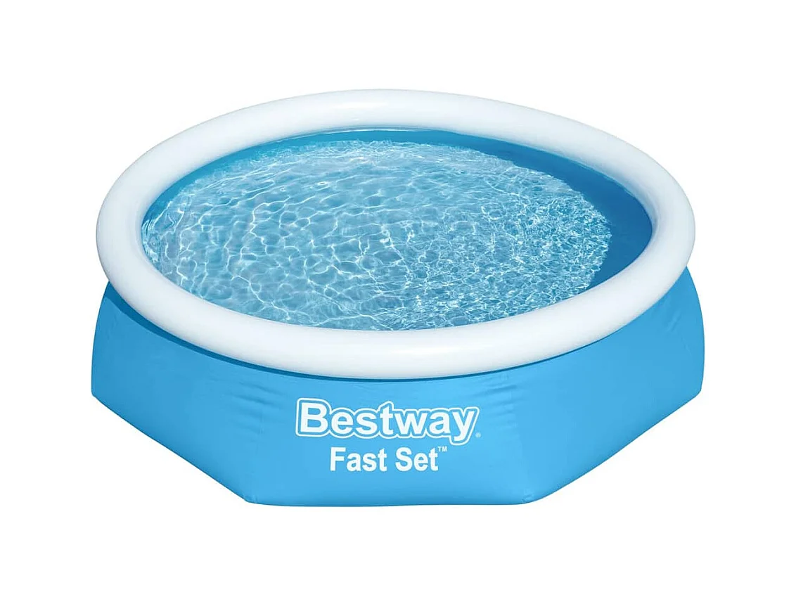 Piscine gonflable ronde 244x66 cm 57265 FR995408