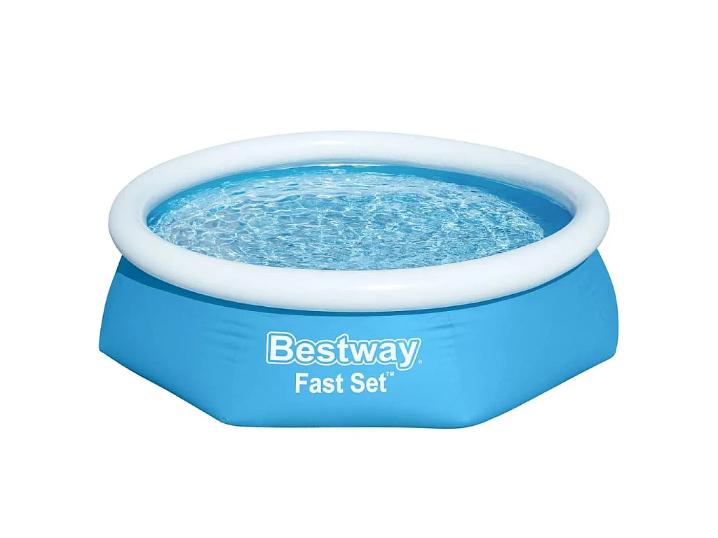 Piscine gonflable ronde 244x66 cm 57265 FR995408