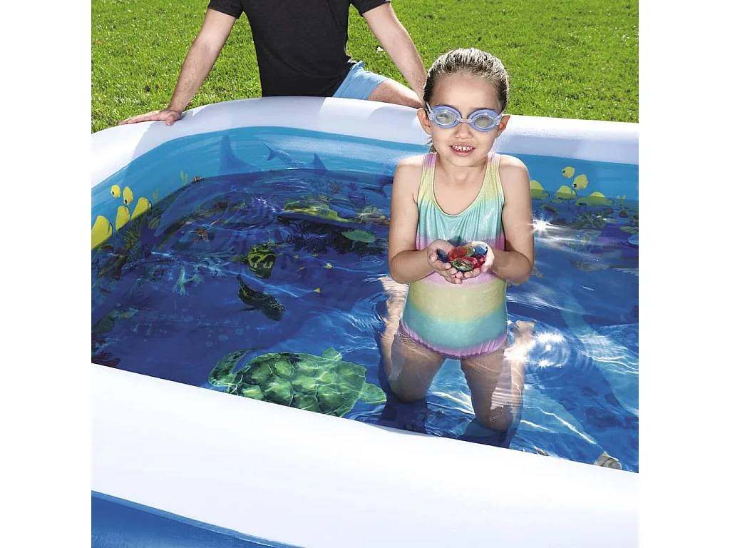Piscina hinchable Undersea Adventure 54177 ES705365