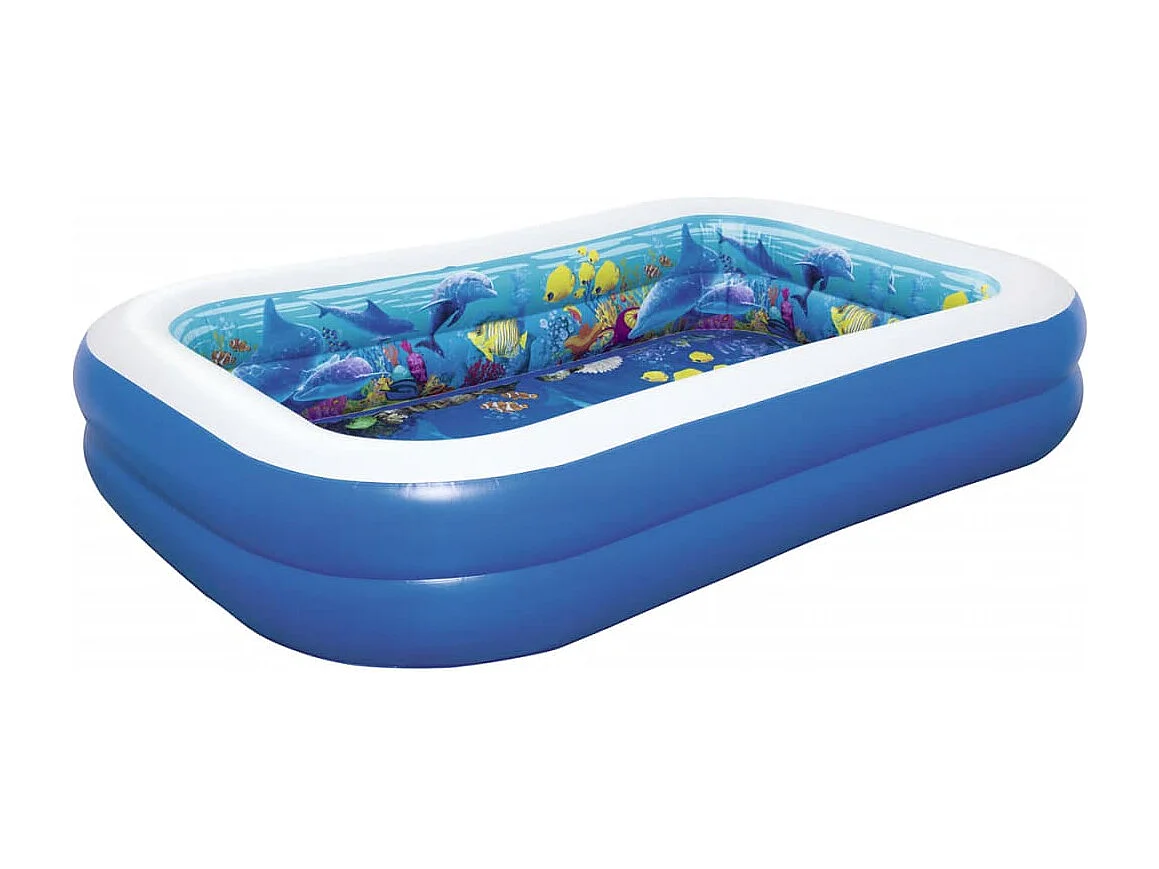 Piscina hinchable Undersea Adventure 54177 ES705365
