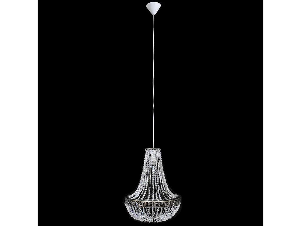 Candelabro pendente 36,5 x 46 cm PT207733