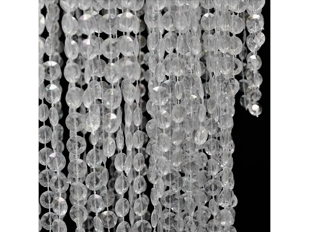 Lustre suspendu Crystal 26 x 70 cm FR799089
