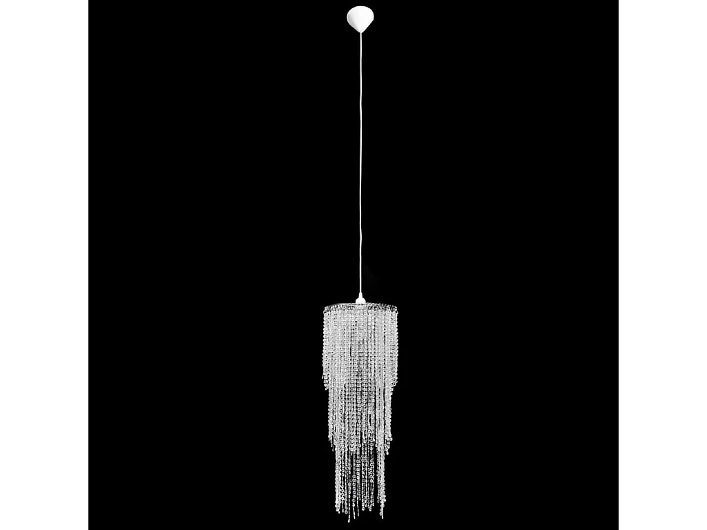 Candelabro pendente 26 x 70 cm PT699237