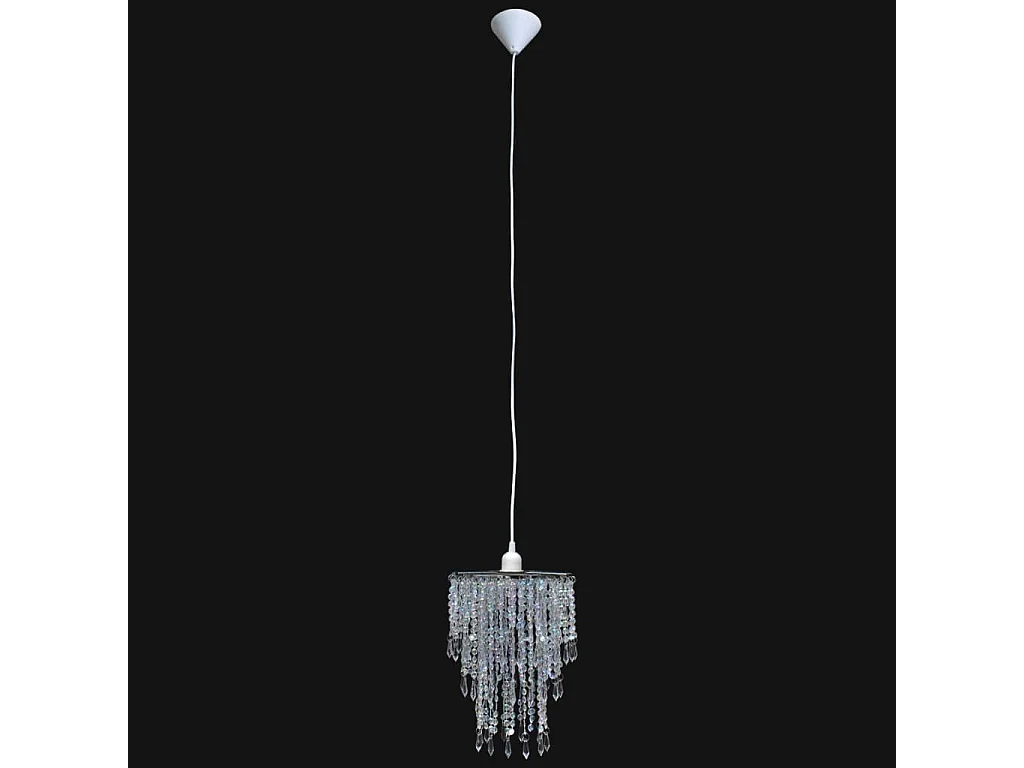 Candelabro suspenso 22,5 x 30,5 cm PT774173