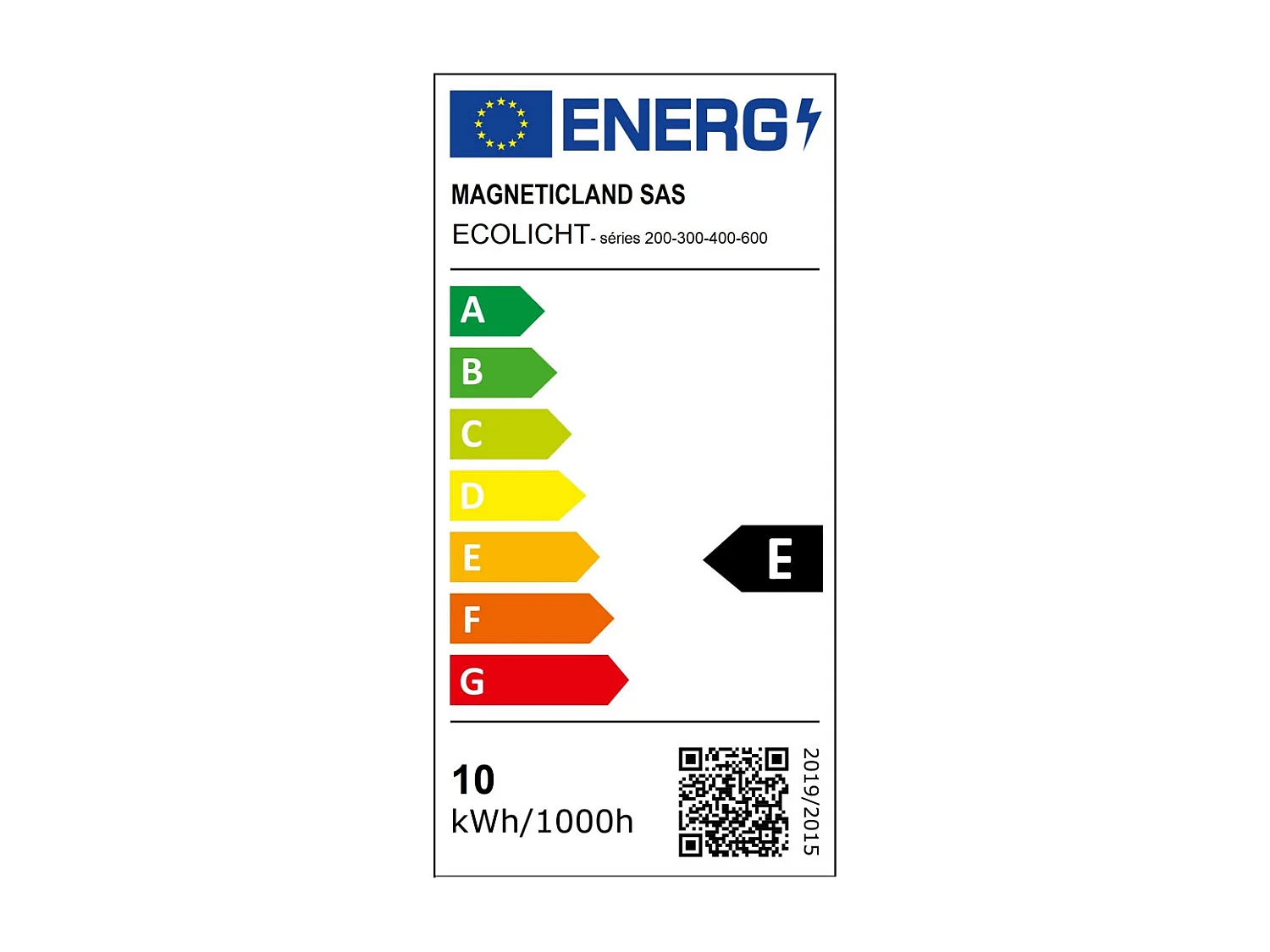 Pack 3 ampoules E27 LED déco blanc chaud filament spirale