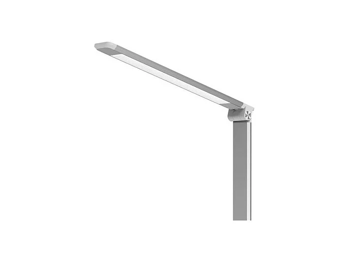 Lampe de bureau LED avec chargeur intégré silver TAOTRONICS