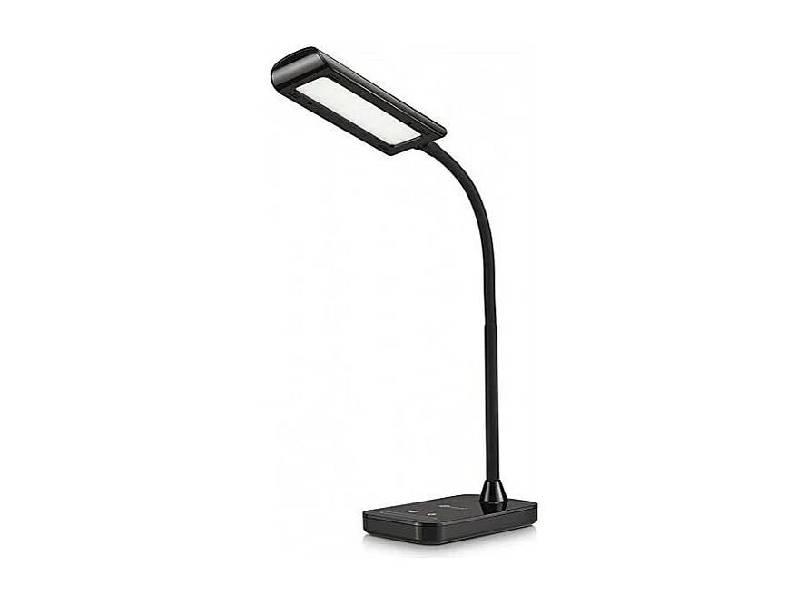 Lampe de bureau LED noire 7W TAOTRONICS