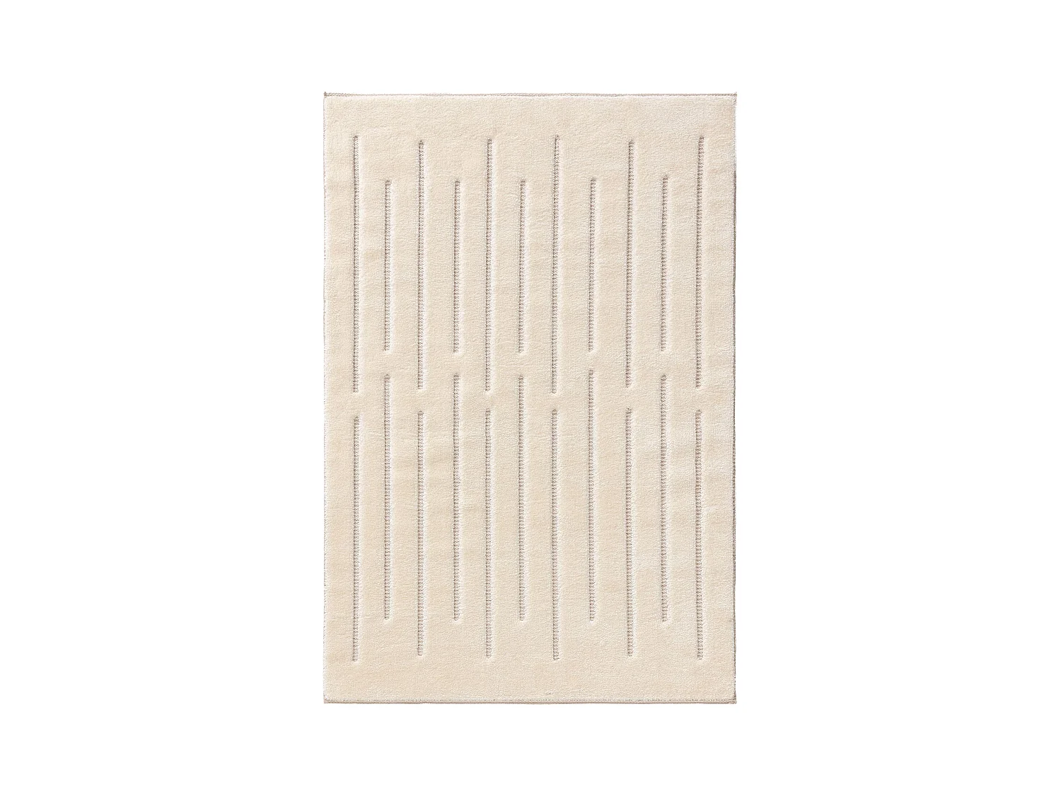 Tapis Elvy Crème 160x230 cm