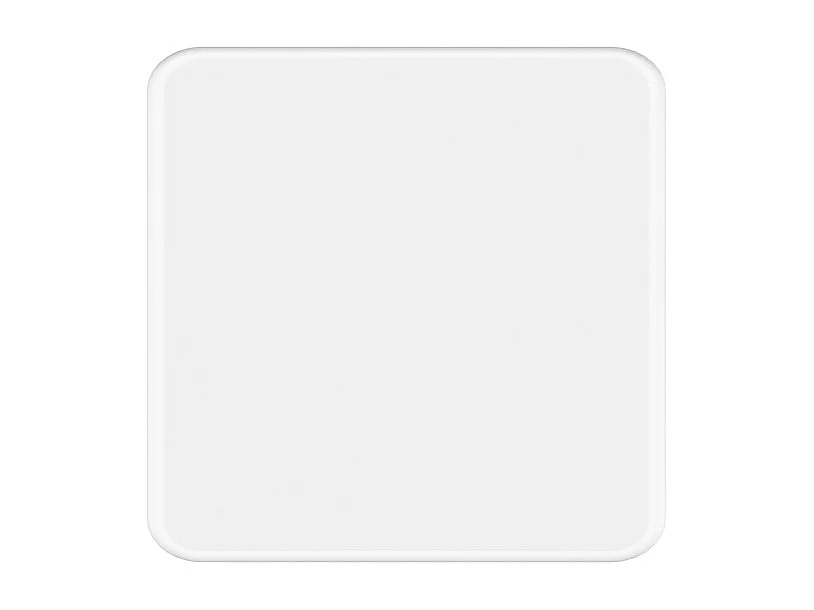 Salle à manger haute de jardin en métal : une table L.70 cm et 2 chaises - Blanc - MIRMANDE de MYLIA