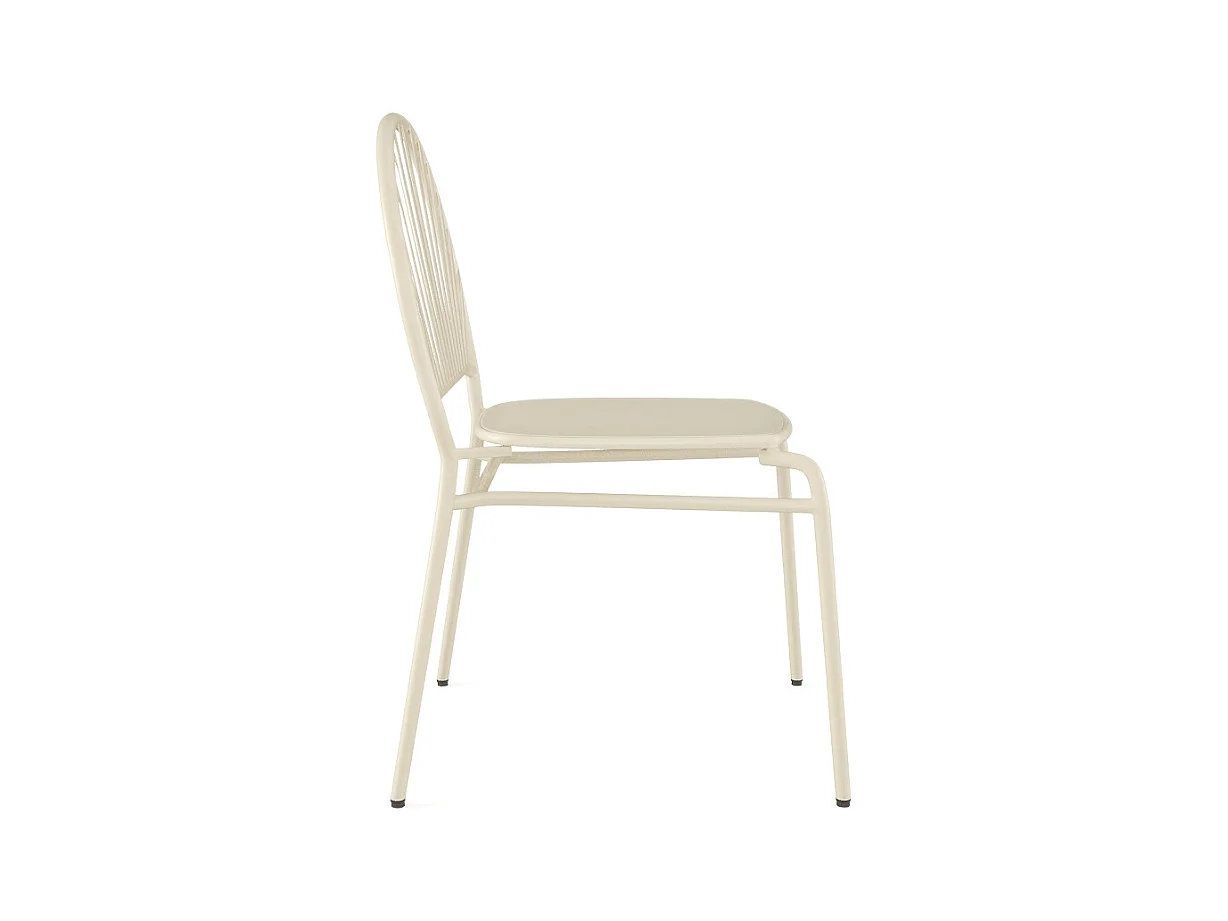 Mesa y sillas de jardín CEDEIRA 3427033