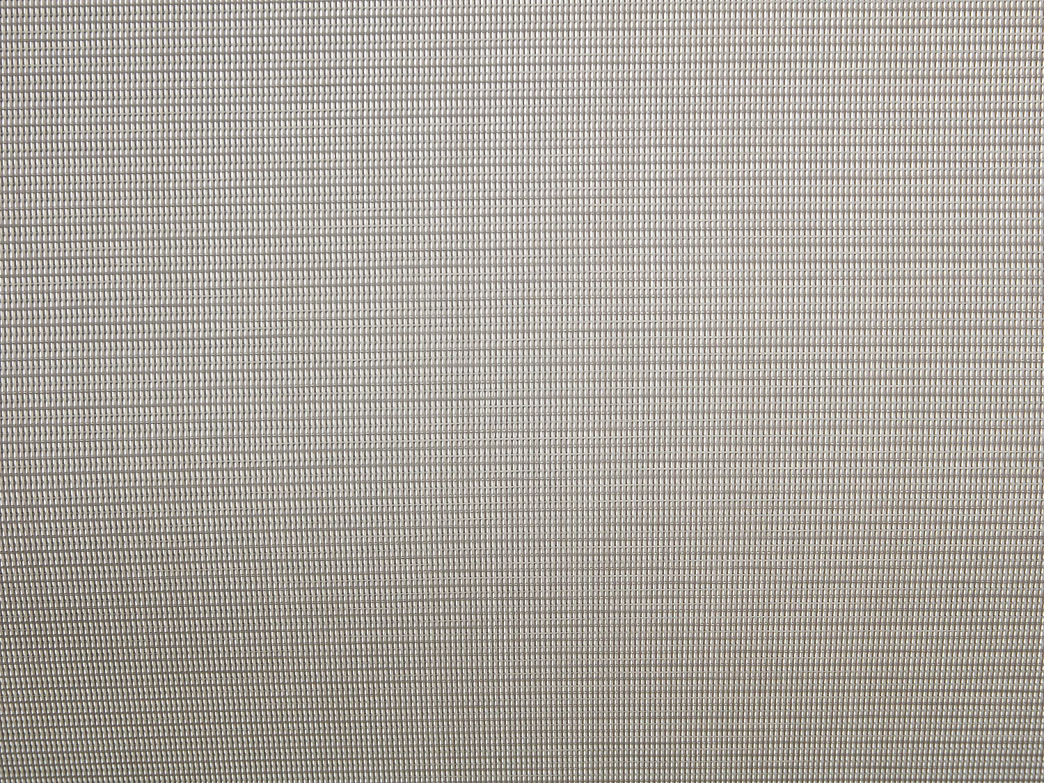 Conjunto de 2 sillas de jardín apilables de aluminio y textileno - Gris claro y blanco - YOHA de MYLIA