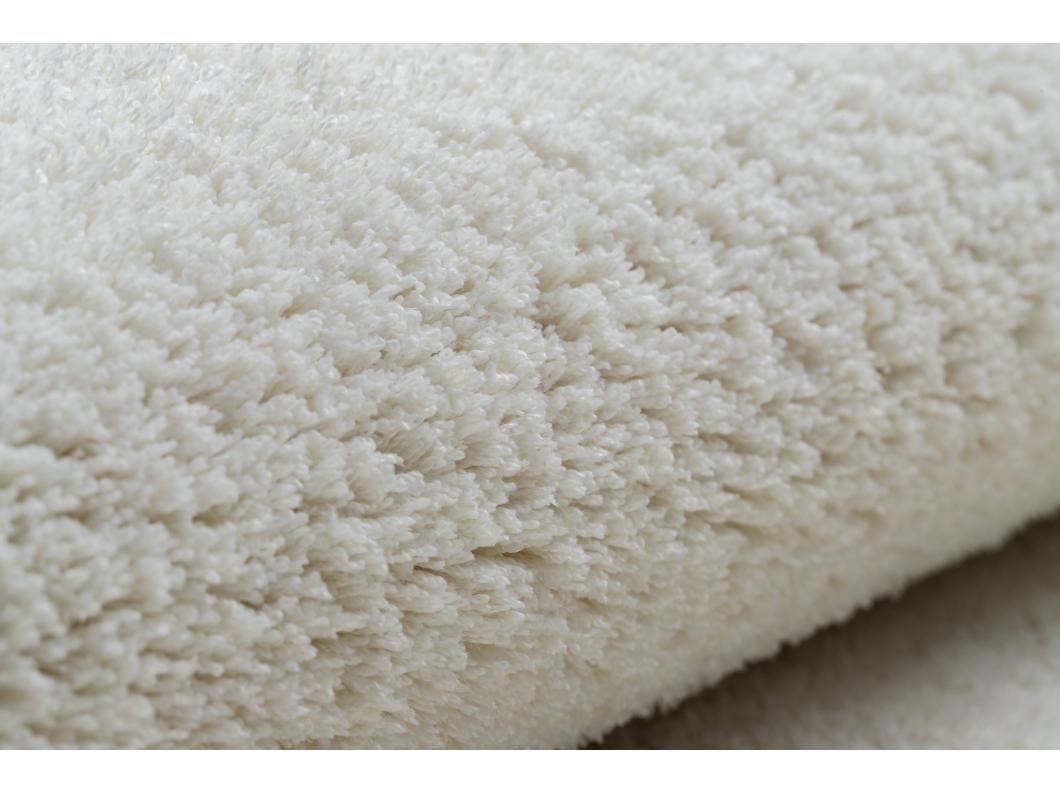 Moqueta VELVET MICRO crema llanura color sólido 200x400 cm