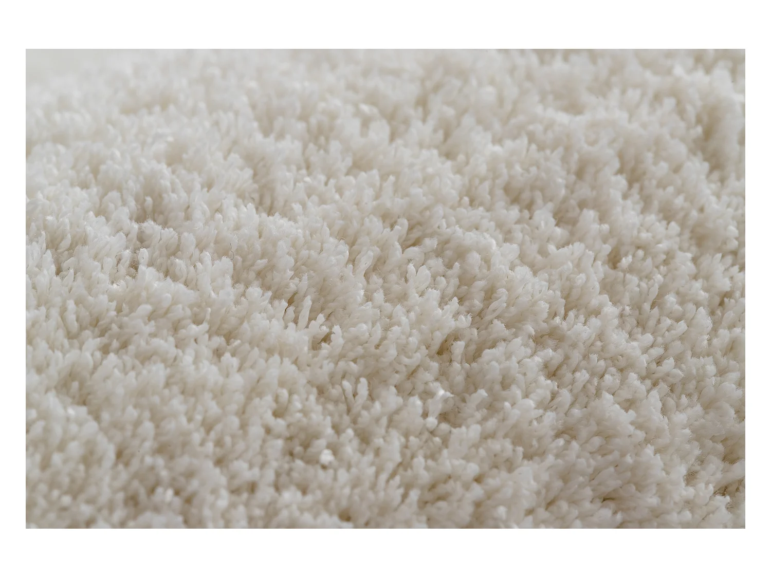 TAPIJT - Vloerbekleding VELVET MICRO crème 031 , glad , uniform, enke 150x200 cm