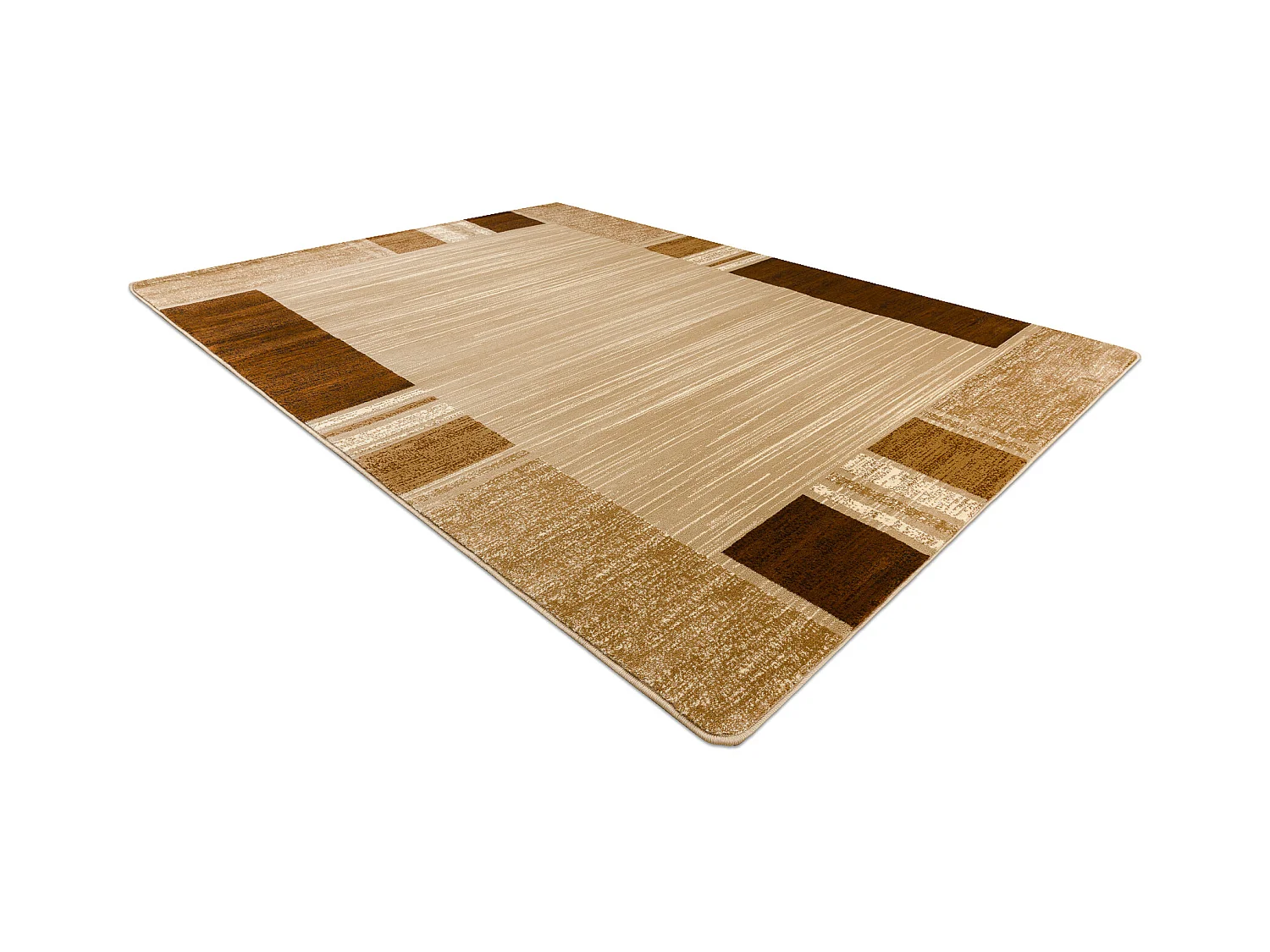 Teppich ROYAL FB23 Rahmen - beige / Creme 300x400 cm
