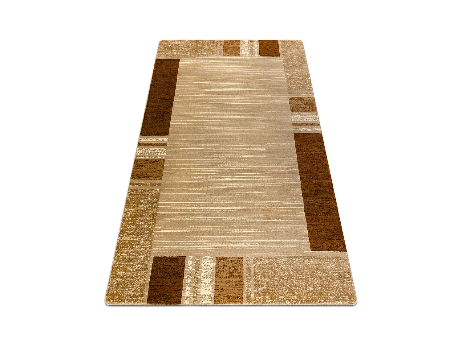 Teppich ROYAL FB23 Rahmen - beige / Creme 300x400 cm