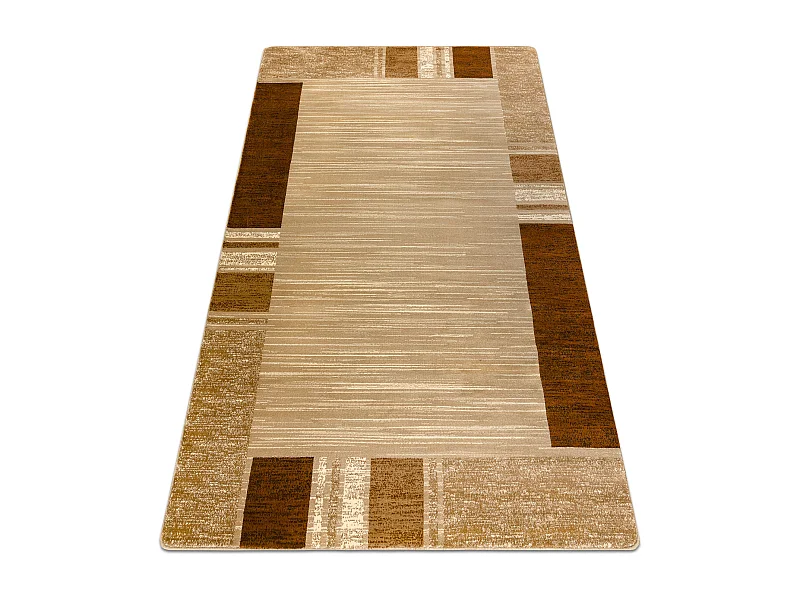 Tapis ROYAL FB23 Cadre - beige / crème 300x400 cm