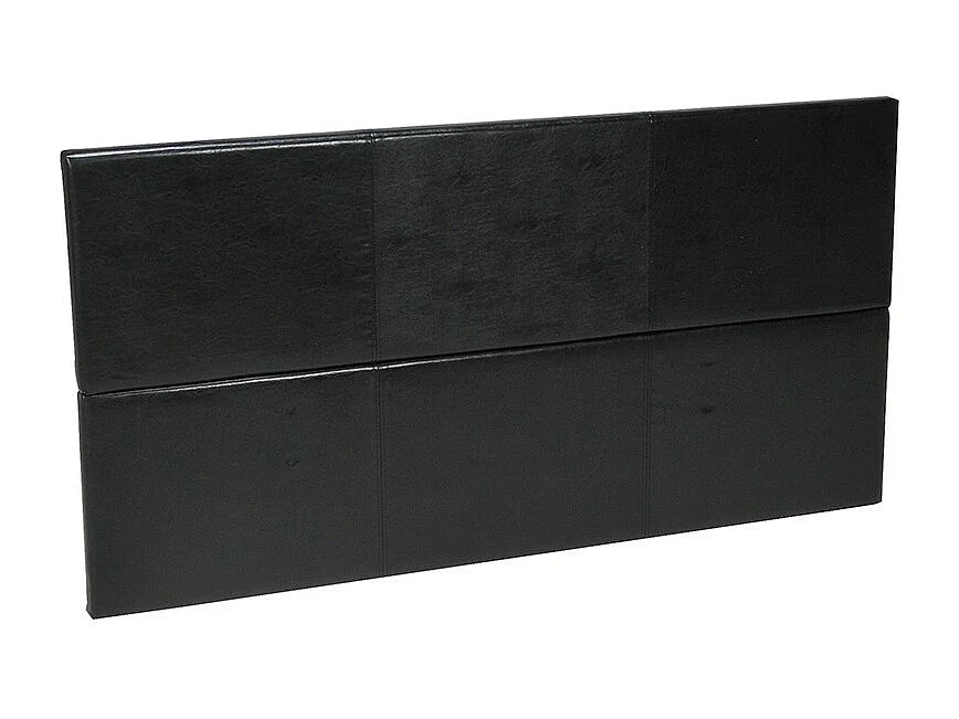 Tête de lit 174cm / Noir