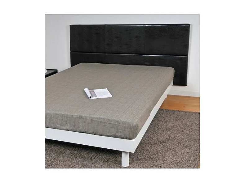 Tête de lit 174cm / Noir
