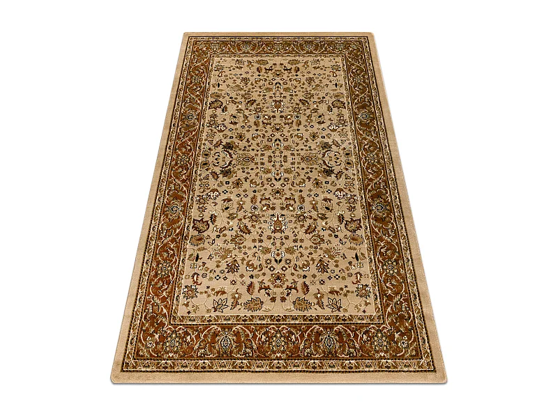 Tapete ROYAL E0176 Moldura - bege / marrom 200x290 cm